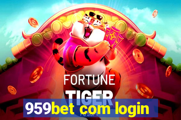 959bet com login