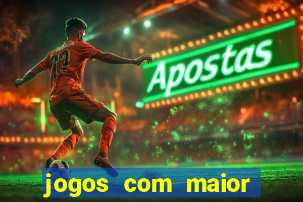 jogos com maior probabilidade de ganhar