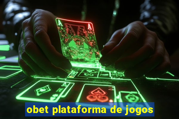 obet plataforma de jogos