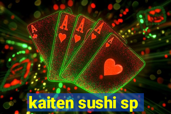 kaiten sushi sp