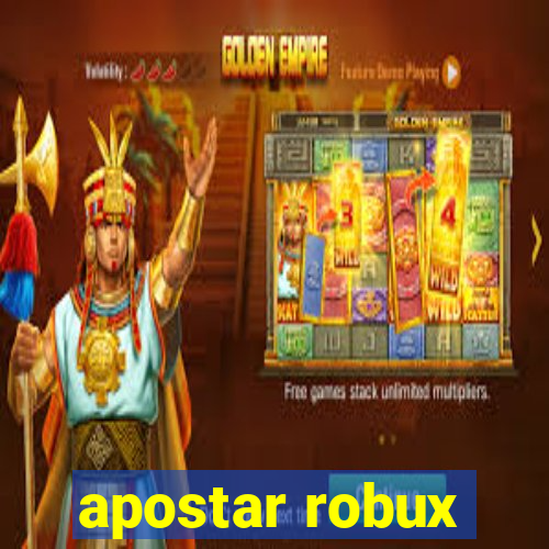 apostar robux