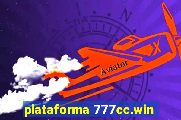 plataforma 777cc.win