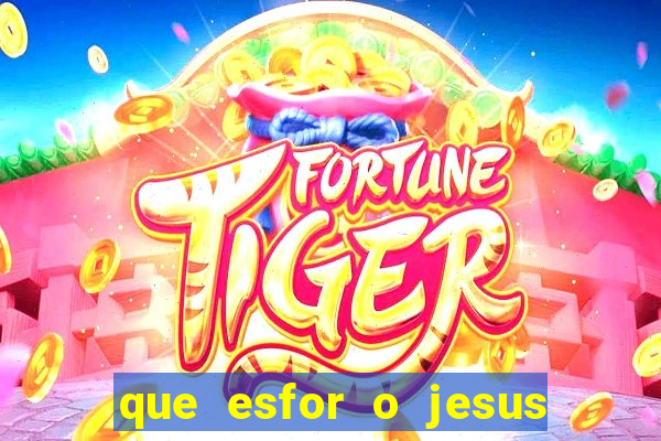 que esfor o jesus fazia para encontrar as pessoas