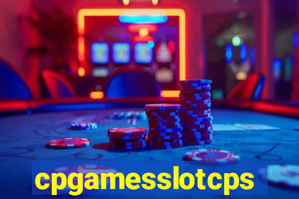 cpgamesslotcps