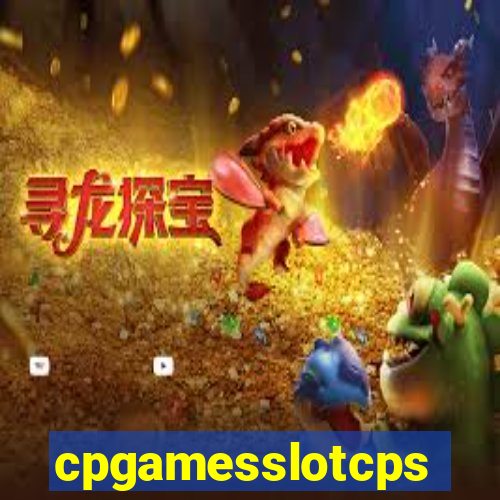 cpgamesslotcps