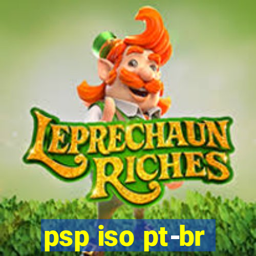 psp iso pt-br