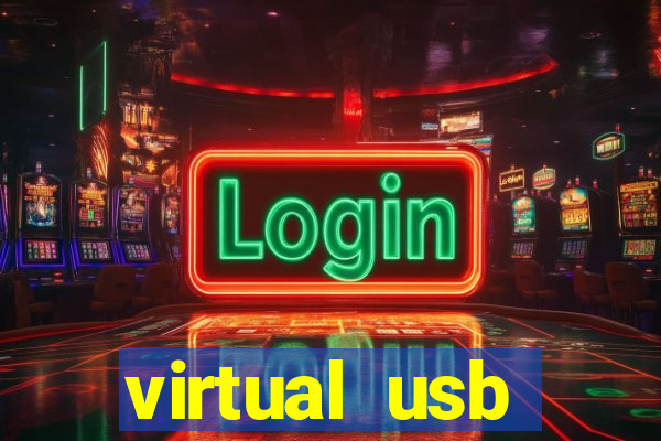 virtual usb multikey win11