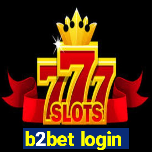 b2bet login