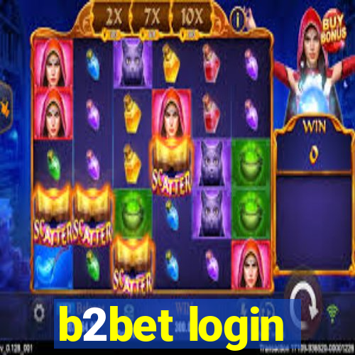 b2bet login