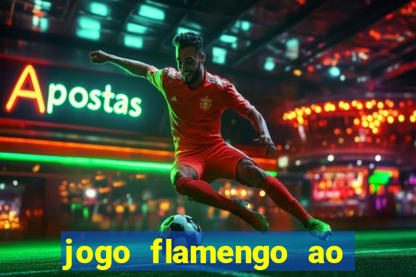 jogo flamengo ao vivo multicanais