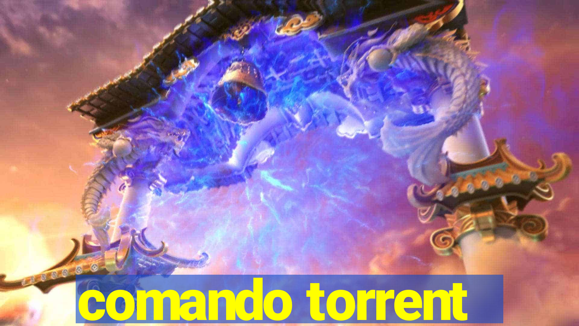 comando torrent