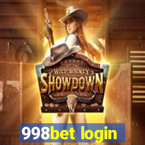 998bet login