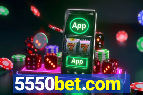 5550bet.com