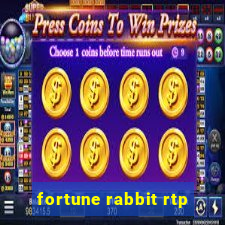 fortune rabbit rtp