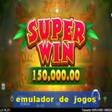 emulador de jogos para pc download