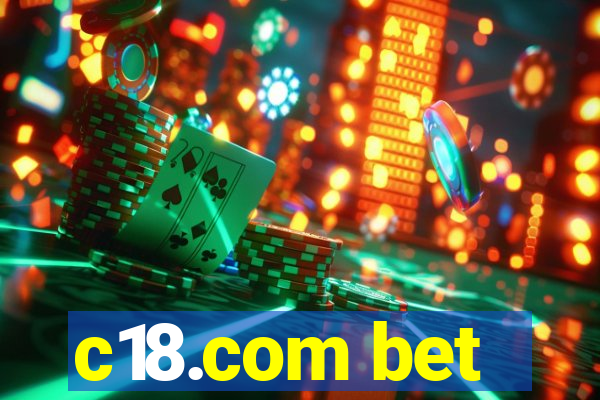 c18.com bet