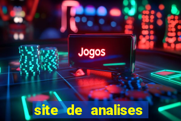 site de analises futebol virtual