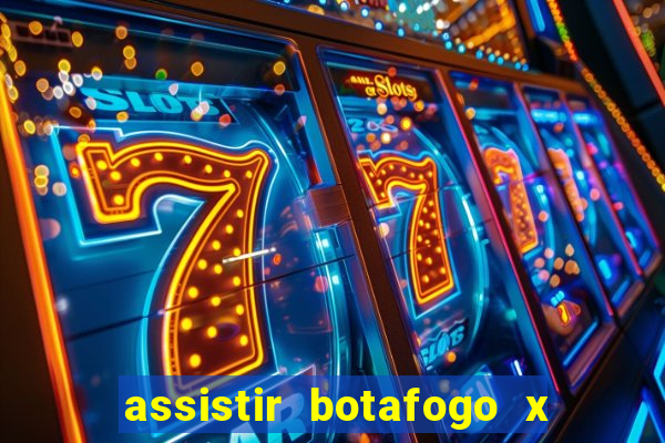 assistir botafogo x vitoria futemax