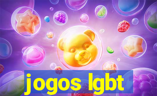 jogos lgbt