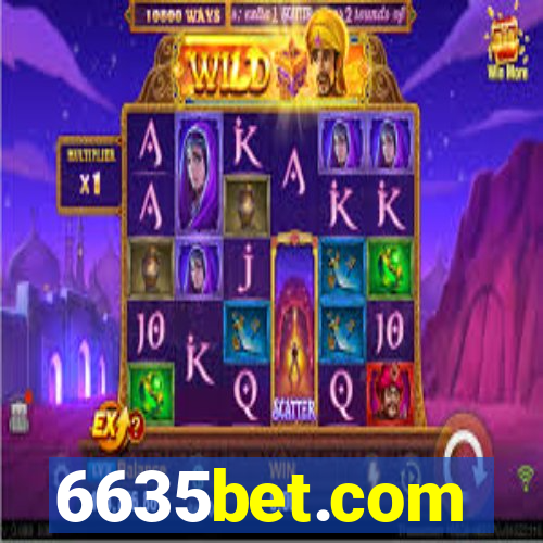 6635bet.com