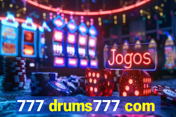 777 drums777 com