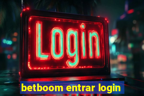 betboom entrar login