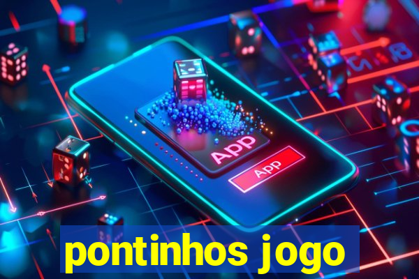 pontinhos jogo