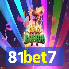 81bet7