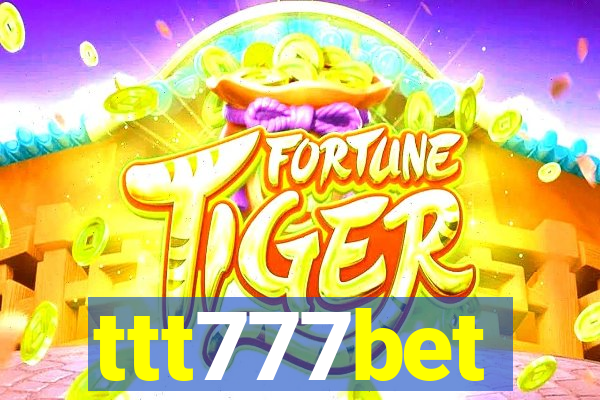 ttt777bet