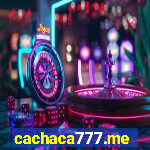 cachaca777.me