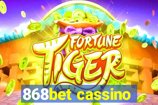 868bet cassino