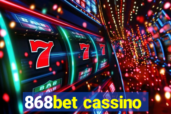 868bet cassino