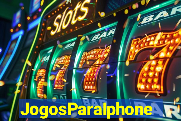 JogosParaIphone