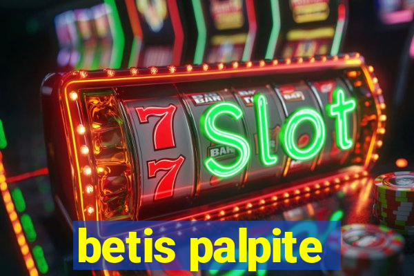 betis palpite