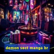 demon sect manga br