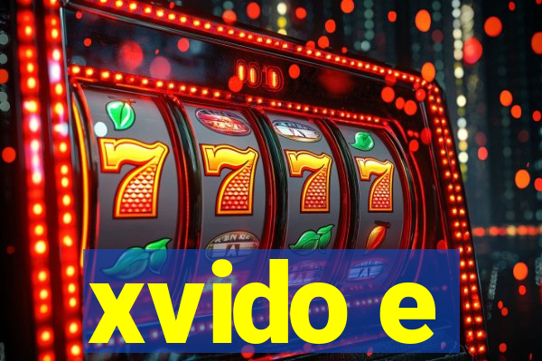 xvido e