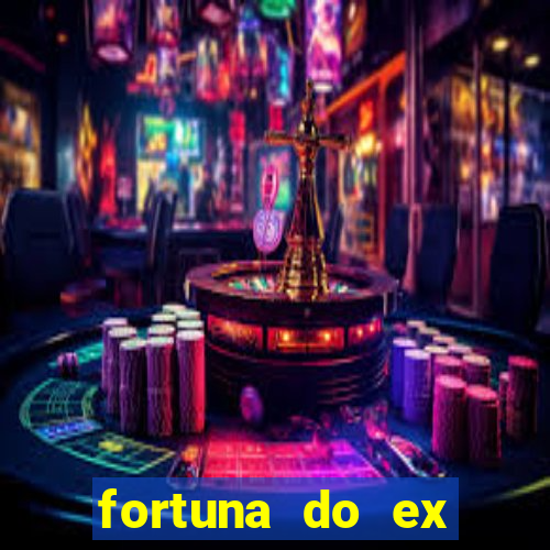 fortuna do ex jogador bebeto