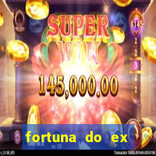 fortuna do ex jogador bebeto