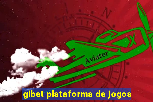 gibet plataforma de jogos