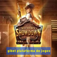 gibet plataforma de jogos