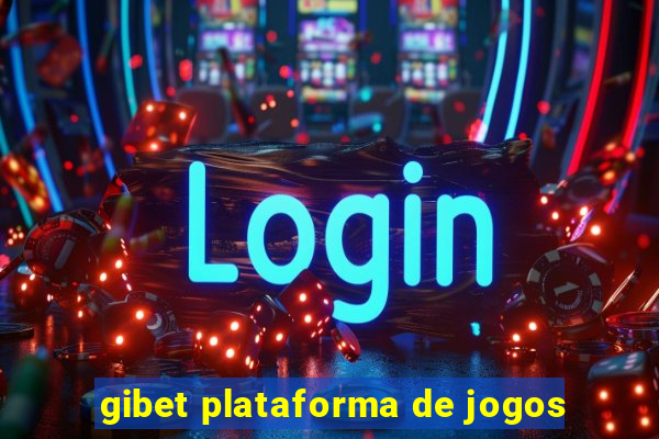 gibet plataforma de jogos