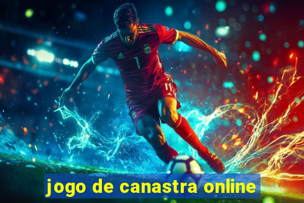 jogo de canastra online