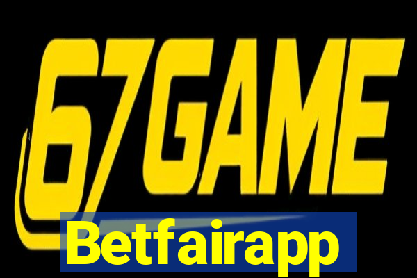 Betfairapp