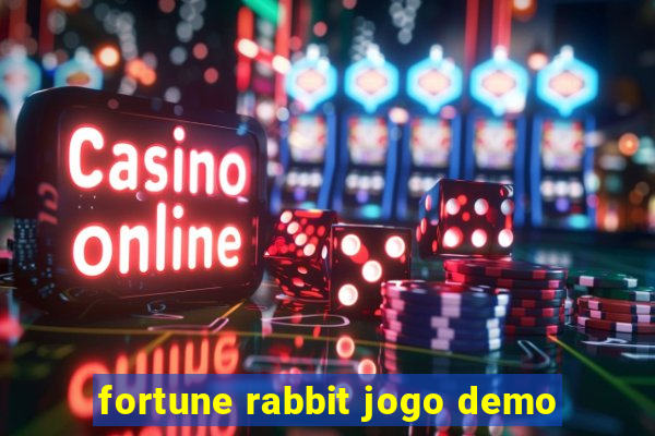 fortune rabbit jogo demo