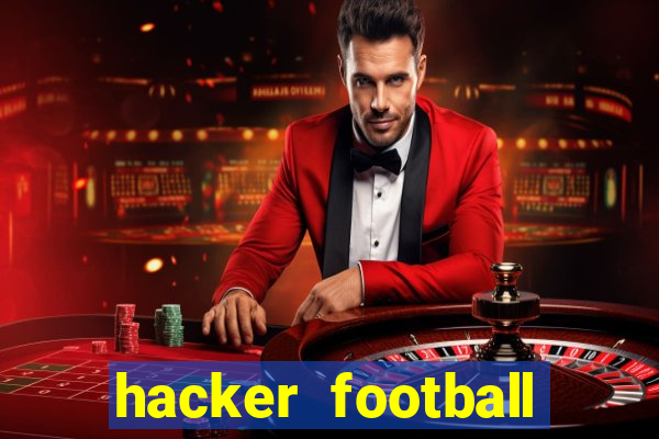 hacker football studio dice