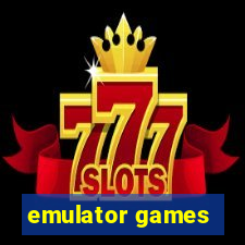 emulator games