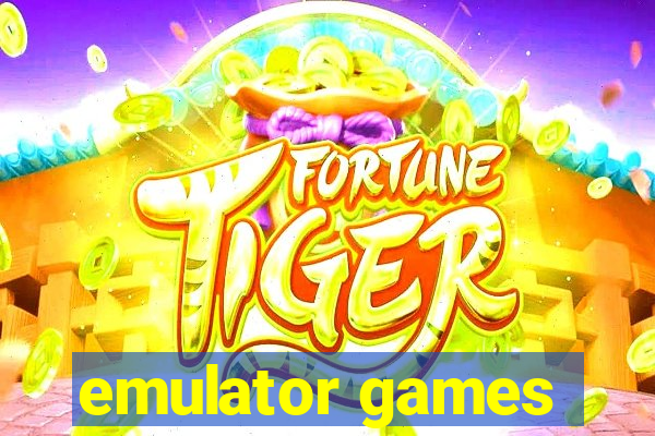 emulator games