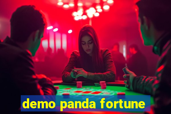 demo panda fortune