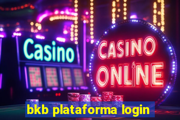 bkb plataforma login