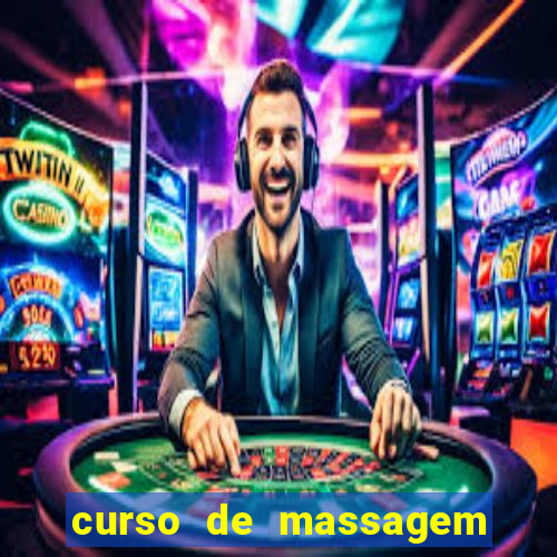 curso de massagem em santos